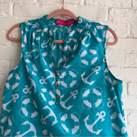 Macbeth Collection Tank Top Size Medium - Picture 2 of 15